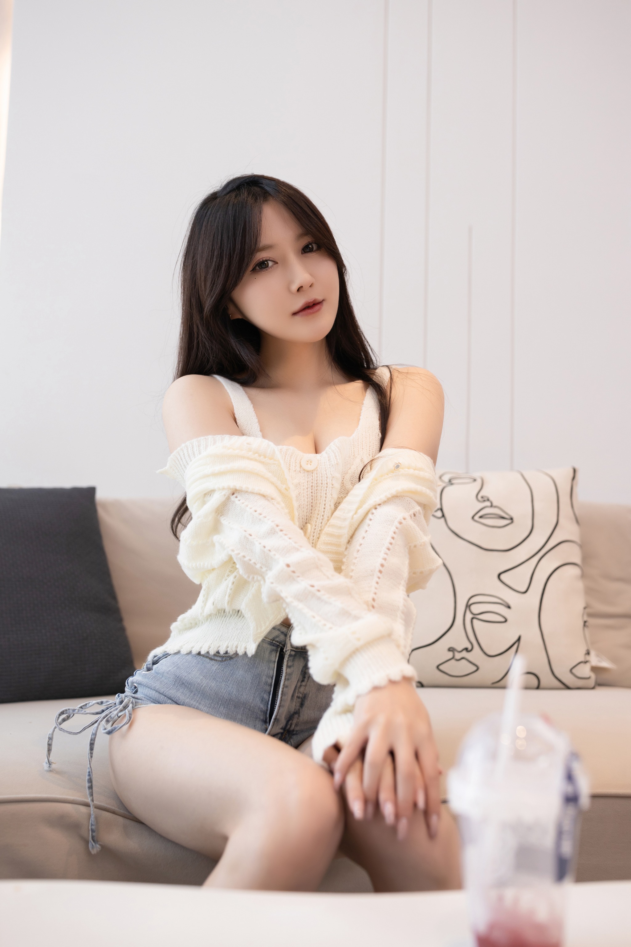 图片[1]-鱼子酱Fish – NO.023 （私拍） 甜春写真[130P]-XikXak